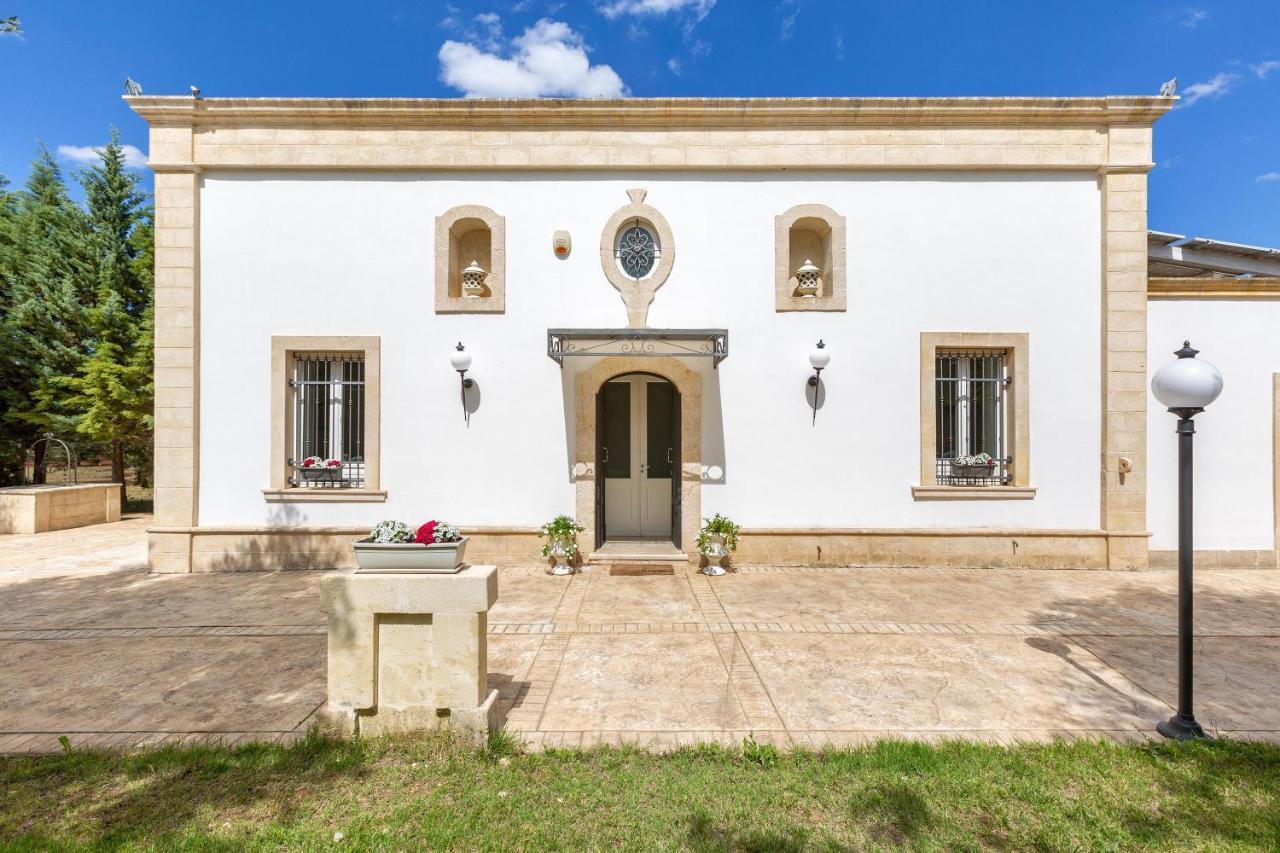 Villa Medici Alla Macchia By Barbarhouse Ория Экстерьер фото